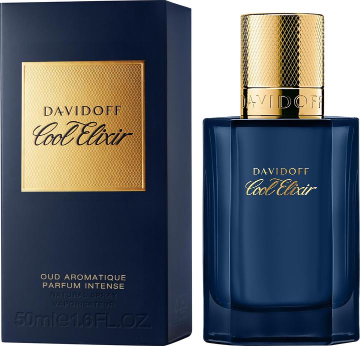 Produktbild Davidoff Cool Elixir (Eau de Parfum, 50 ml)