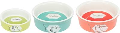 Image du produit Trixie Ecuelle Lapin BD Hello (0.24 l)