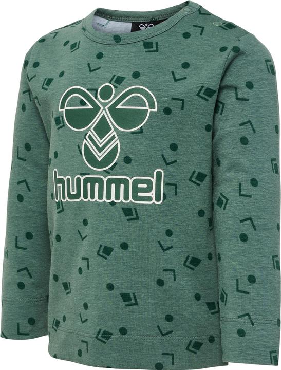 Actual product image hummel hmlGREER T-SHIRT L/S (56)