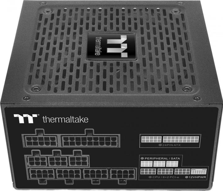 Actual product image Thermaltake Toughpower GF A3 650W 80+ Gold for Gen 5 (650 W)