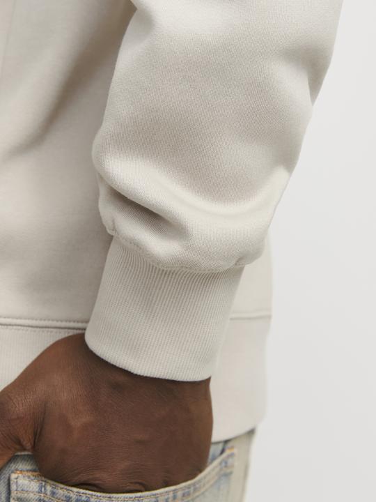 Actual product image Jack & Jones Jjestar Basic Sweat Crew Neck Noos (S)