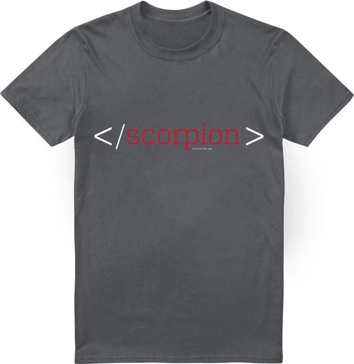 Scorpion TShirt (4XL)