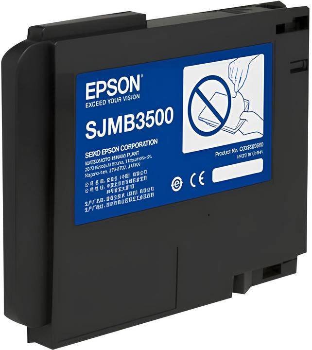 Actual product image Epson Sjmb3500