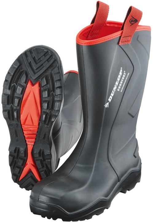 Immagine prodotto Dunlop Stivale Purofort+ Rugged, nero, taglia 47 (S5, 47)