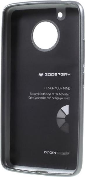 Actual product image Goospery i Jelly Metal Series (Motorola Moto G5 Plus)