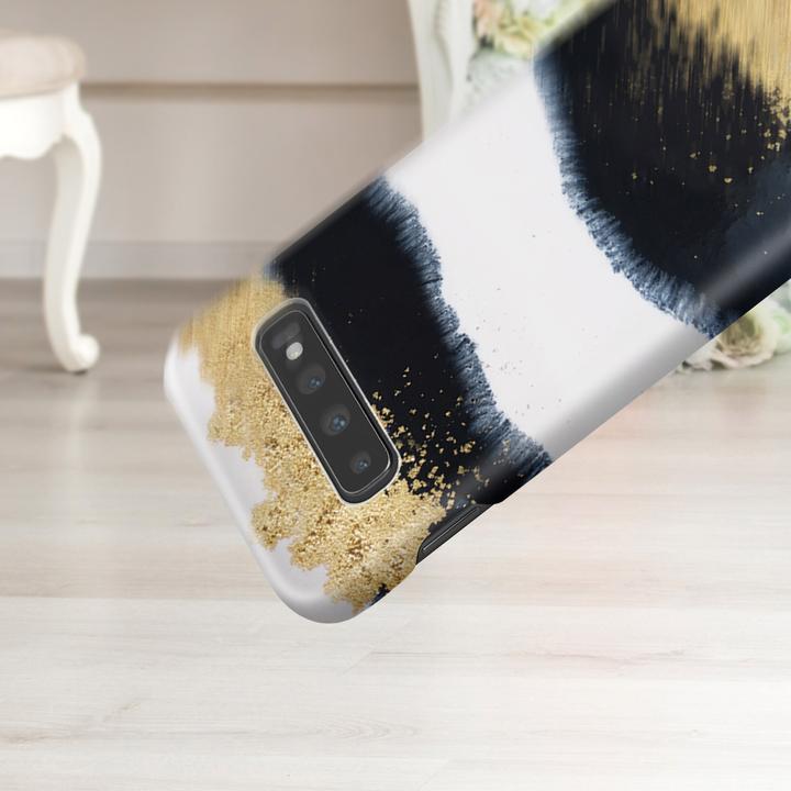Immagine prodotto iDeal Of Sweden Gleaming Licorice (Samsung Galaxy S10+)