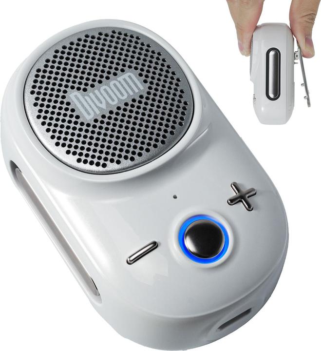 Produktbild Divoom Itour-S white
