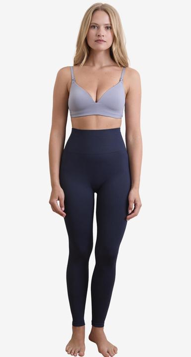 Actual product image Vertbaudet Mum leggings for the postnatal period (W32/L34)