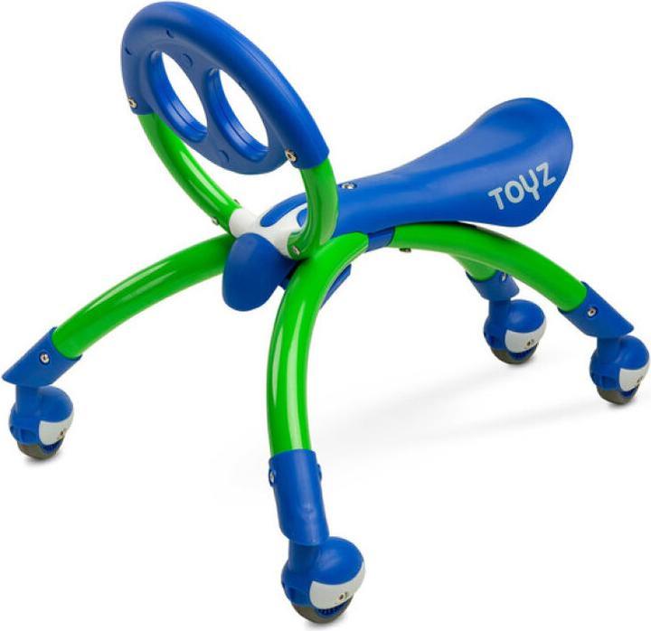 Immagine prodotto Caretero Scooter a tutte le ruote Beetle blu