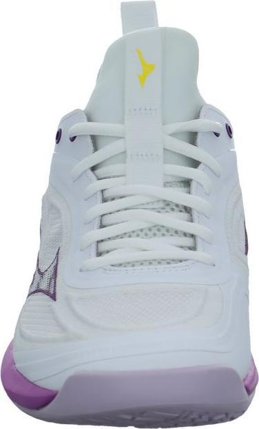 Actual product image Mizuno Wave Luminous 3 (38)
