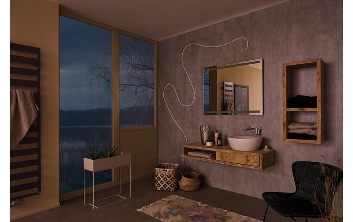 Produktbild Paulmann MaxLED Flow Stripe Set (Mehrfarbig, 150 cm, Indoor)