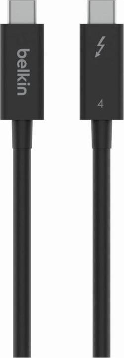 Belkin USB C (Thunderbolt 4) - USB-C (Thunderbolt 4) (2 m, USB 4.0)