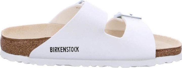 Actual product image Birkenstock Arizona Birko-Flor normal (46)