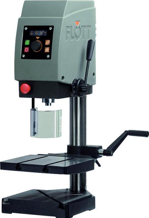 Flott Tischbohrmaschine TB 15 Plus