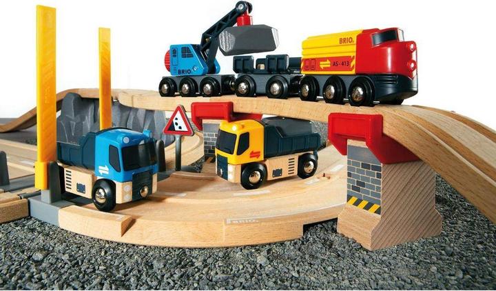Immagine prodotto Brio Set di caricamento della pietra