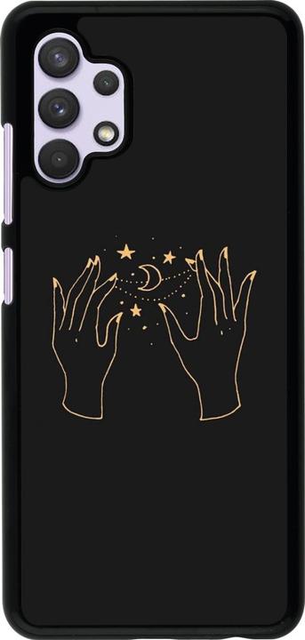 Immagine prodotto PhoneLook Coprire le mani magiche grigie (Samsung Galaxy A32)