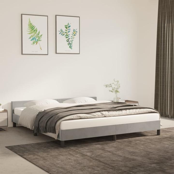 Actual product image VidaXL Johnny (180 x 200 cm)