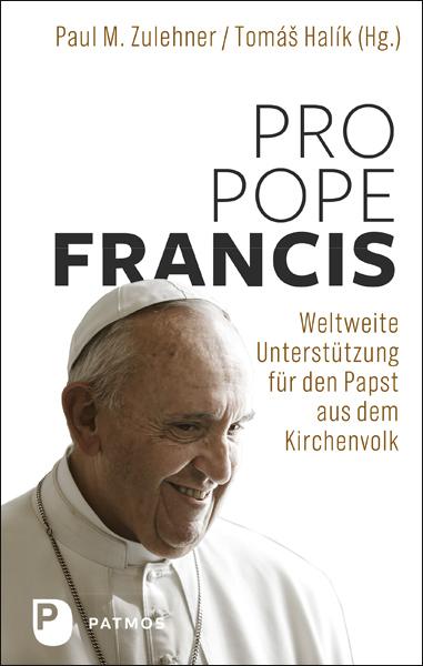 Produktbild Pro Pope Francis (Deutsch, Paul M. Zulehner, 2018)
