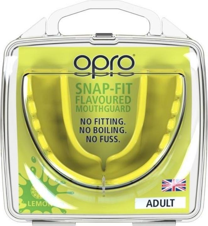 Actual product image Opro Snap-Fit Adult (One size)