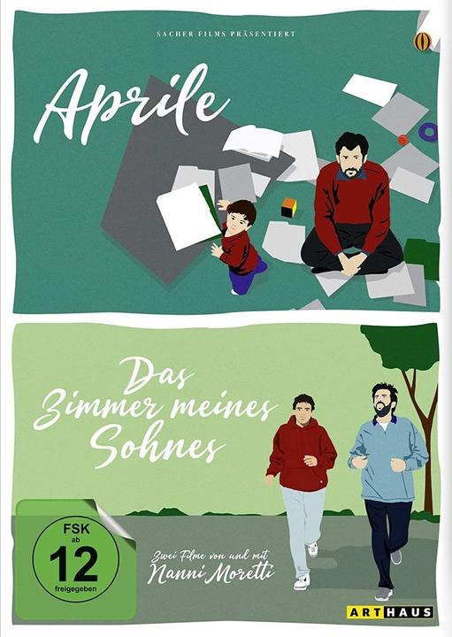 Produktbild Nanni Moretti Edition,DVD (DVD, 2020, Französisch, Italienisch, Deutsch)