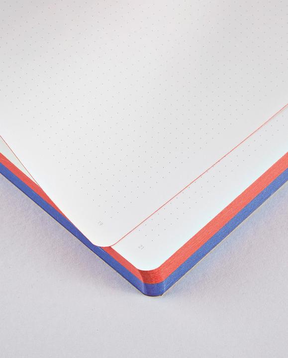 Produktbild Nuuna Write-Wrong (22 x 16.5 cm, Gepunktet, Weicher Einband)