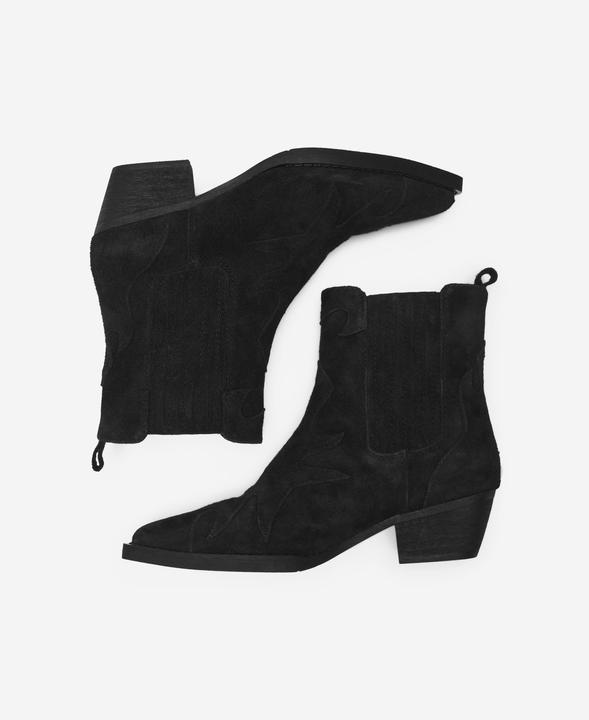 Image du produit Only Bottes en cuir (40)