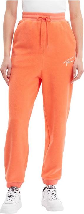 Tommy Hilfiger Tommy Jeans - Women's Fleece Signature Sporty Trousers - Size S (S)