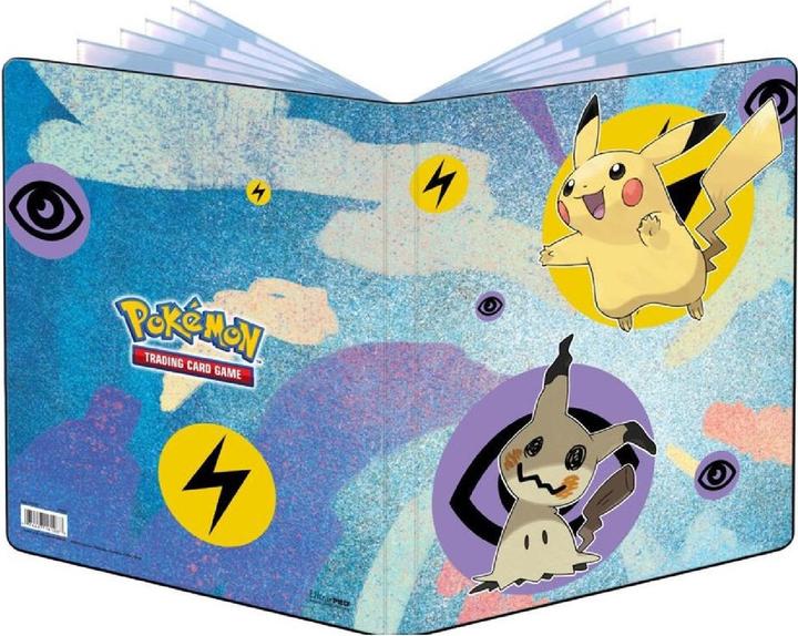 Immagine prodotto Ultra Pro Portafoglio Pokémon Pikachu Mimikyu Pocket