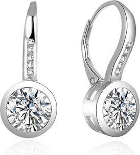 Immagine prodotto Beneto Orecchini in argento con zirconi AGUC1837 (L)
