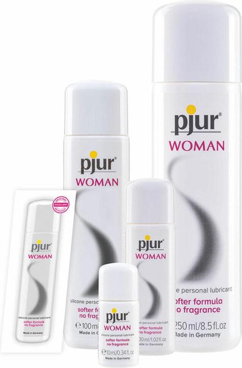 Image du produit Pjur Silicone Personal Lubricant (100 ml)