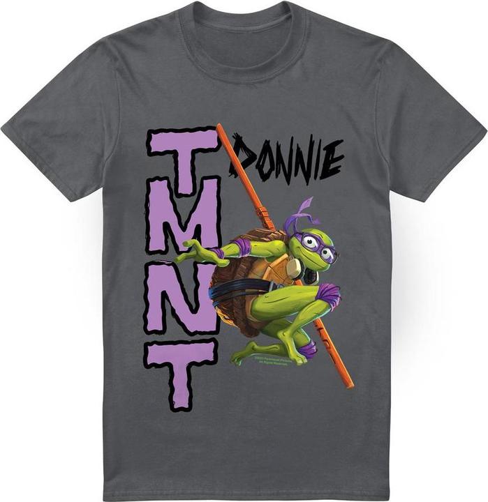 Teenage Mutant NT Mutant Mayhem TShirt (S)