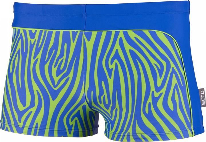 Beco Beermann GmbH Zwembroek Heren Standaard | blauw/groen | 8 (8)