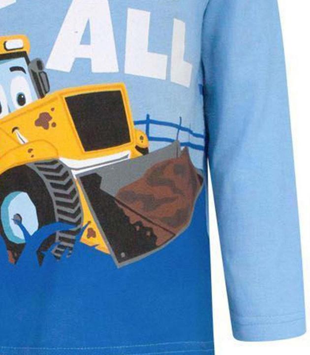 Produktbild JCB Dig It All Schlafanzug mit langer Hose (92)