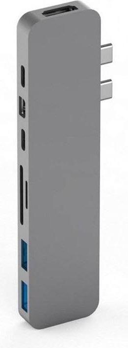 Immagine prodotto Hyper Drive Pro 8-in-2 (USB-C, 1 Porti)