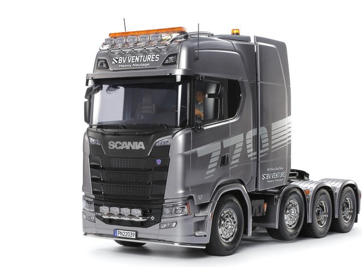 Tamiya Camion Scania 770 (Kit)