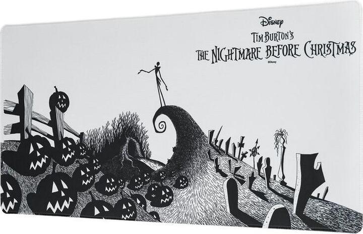 Produktbild Grupo Erik L'ETRANGE NOEL de Mr JACK - Tapis de Bureau XL (XL)