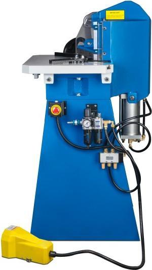 Immagine prodotto Metallkraft Stürmer - Scantonatrice pneumatica AKM 150-2 P