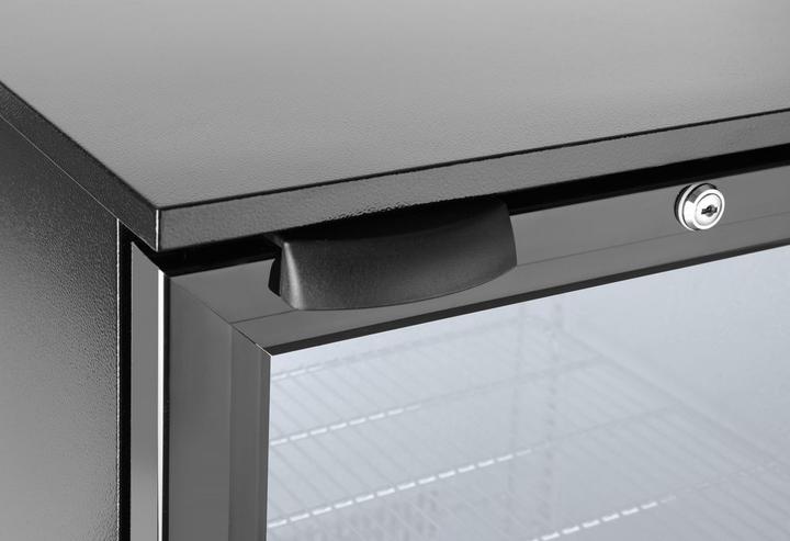 Immagine prodotto Hendi Frigorifero da bar monoporta 93 l 230V 130W (93 l)
