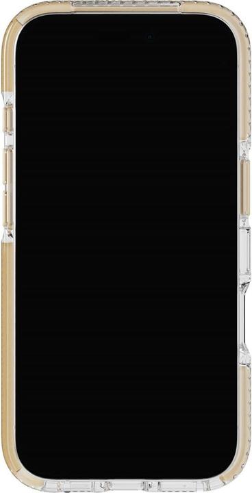 Produktbild Evo Tech21 - Crystal - Cover - iPhone 16 - MagSafe - Gold (Apple iPhone 16)
