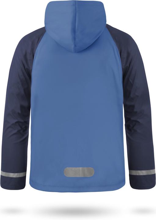 Actual product image Normani Kids rain jacket Teelin (170, 176)