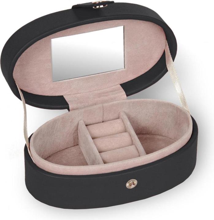 Image du produit Sacher H2.000.290443 - Étui à bijoux Girlie standard noir