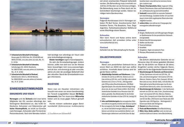 Image du produit Wohnmobil-Tourguide Nordkap (Allemand, Daniel Fort, Frank-Peter Autumn, 2023)