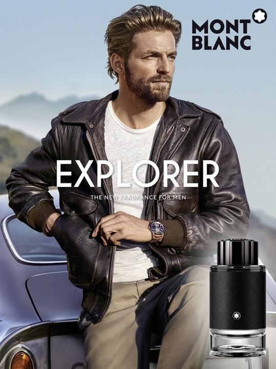 Image du produit Montblanc Explorer (Eau de parfum, 60 ml)