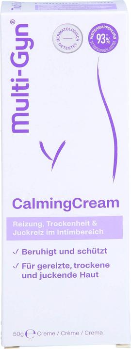 Multi-Gyn CalmingCream (277.93 ml, Intimcrème)