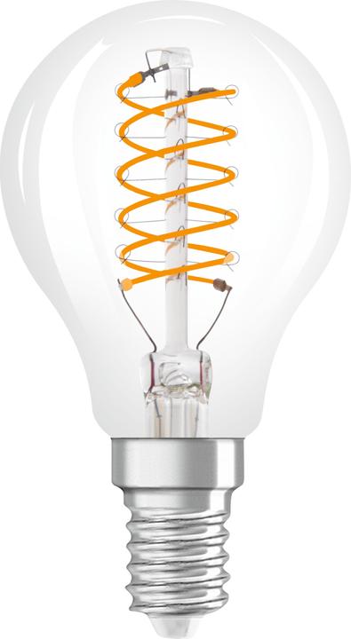Produktbild Ledvance LED-Tropfenlampe (E14, 4.80 W, 470 lm, 1 x, F)