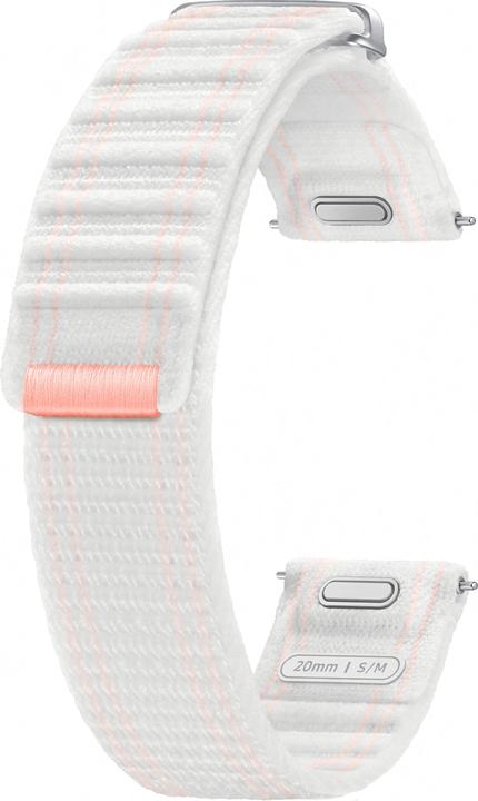 Produktbild Samsung Fabric Band (20 mm, Stoff, Nylon / Kunststoff, Galaxy Watch 7)