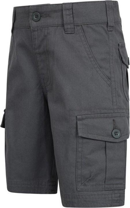 Immagine prodotto Mountain Warehouse Pantaloncini Cargo Bambini (128)