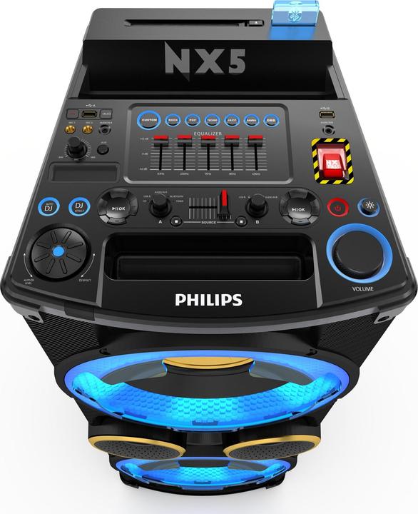 Actual product image Philips Ntrx500