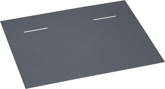 Peka Metall Bodenmatte zu Oeko Universal 40+17 l (57 l)