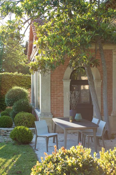 Produktbild Les Jardins Copenhague Gartenstuhl